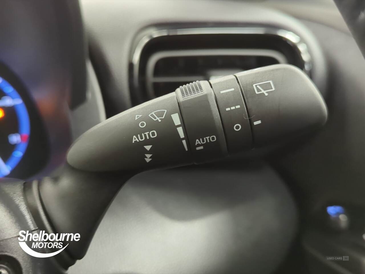 Apr 2024 Toyota Yaris Cross 1.5 Hybrid Design 5dr CVT
