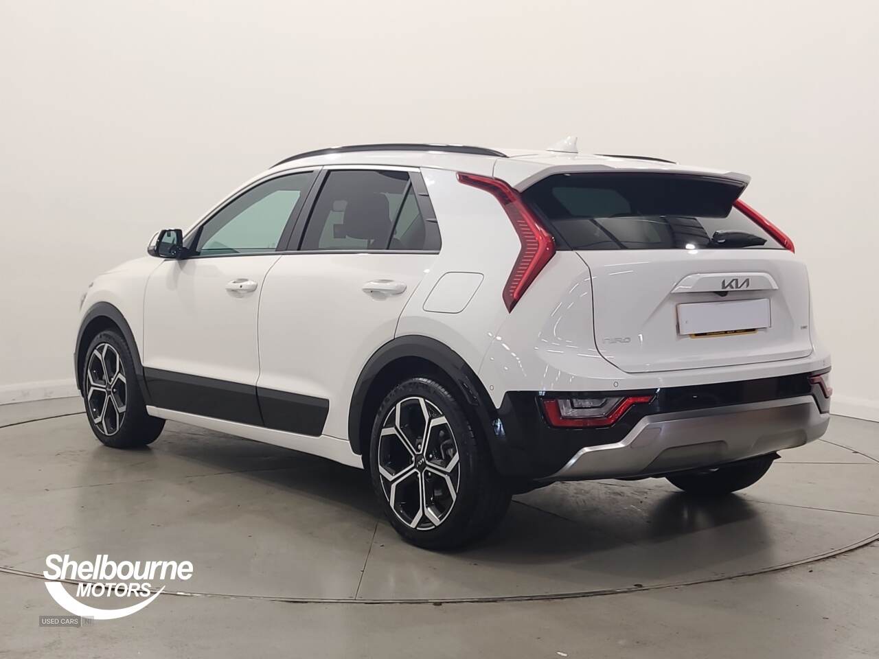 Jun 2024 Kia Niro 1.6 GDi Hybrid 4 5dr DCT