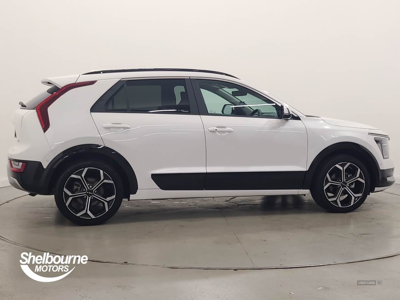 Jun 2024 Kia Niro 1.6 GDi Hybrid 4 5dr DCT