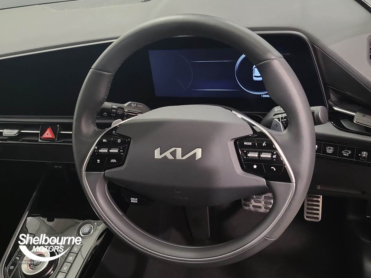 Jun 2024 Kia Niro 1.6 GDi Hybrid 4 5dr DCT