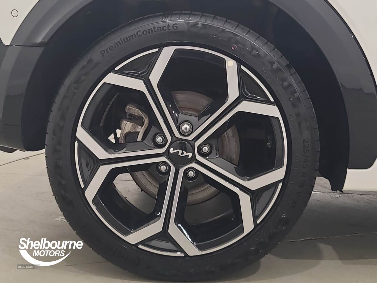 Jun 2024 Kia Niro 1.6 GDi Hybrid 4 5dr DCT