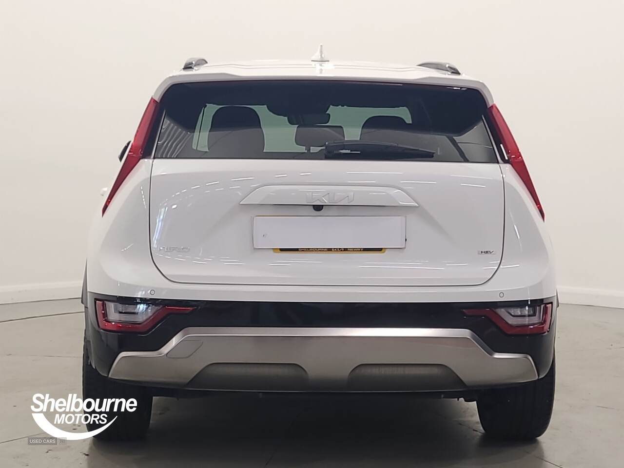 Jun 2024 Kia Niro 1.6 GDi Hybrid 4 5dr DCT
