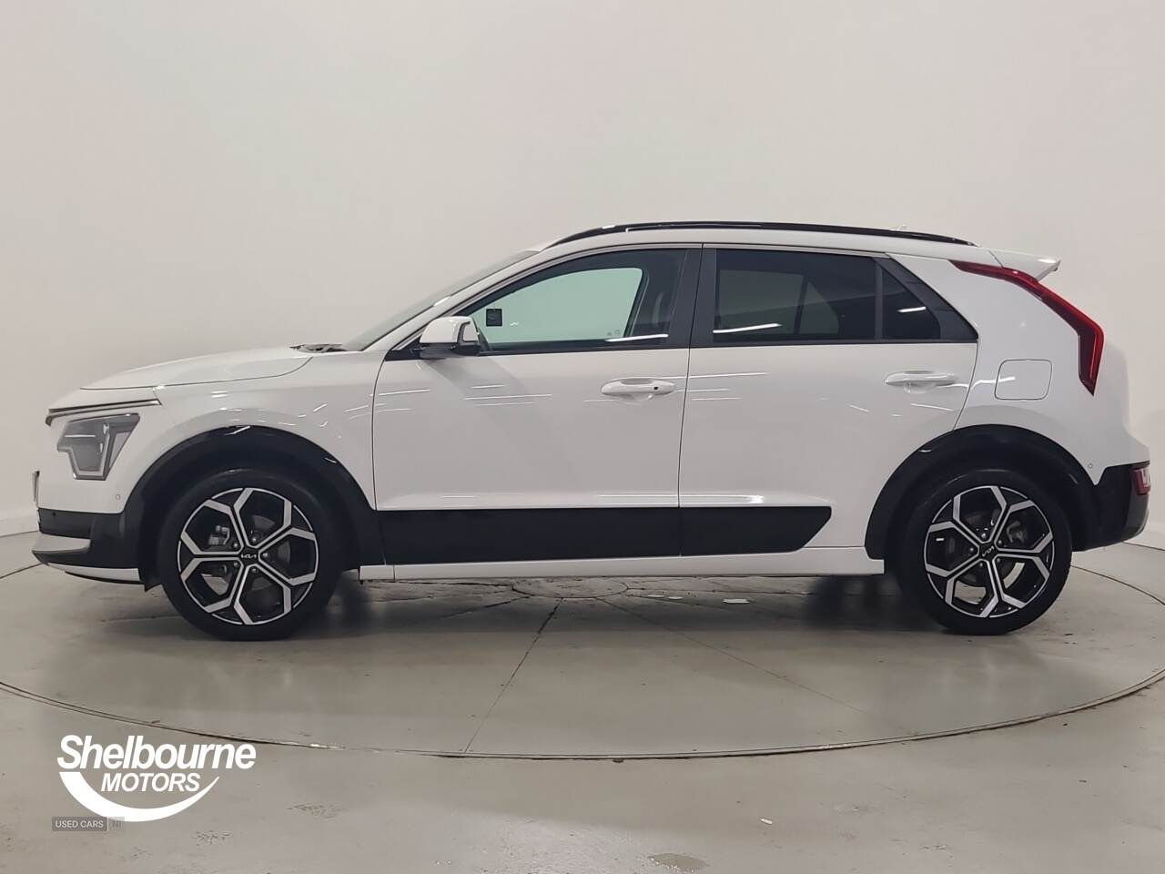 Jun 2024 Kia Niro 1.6 GDi Hybrid 4 5dr DCT