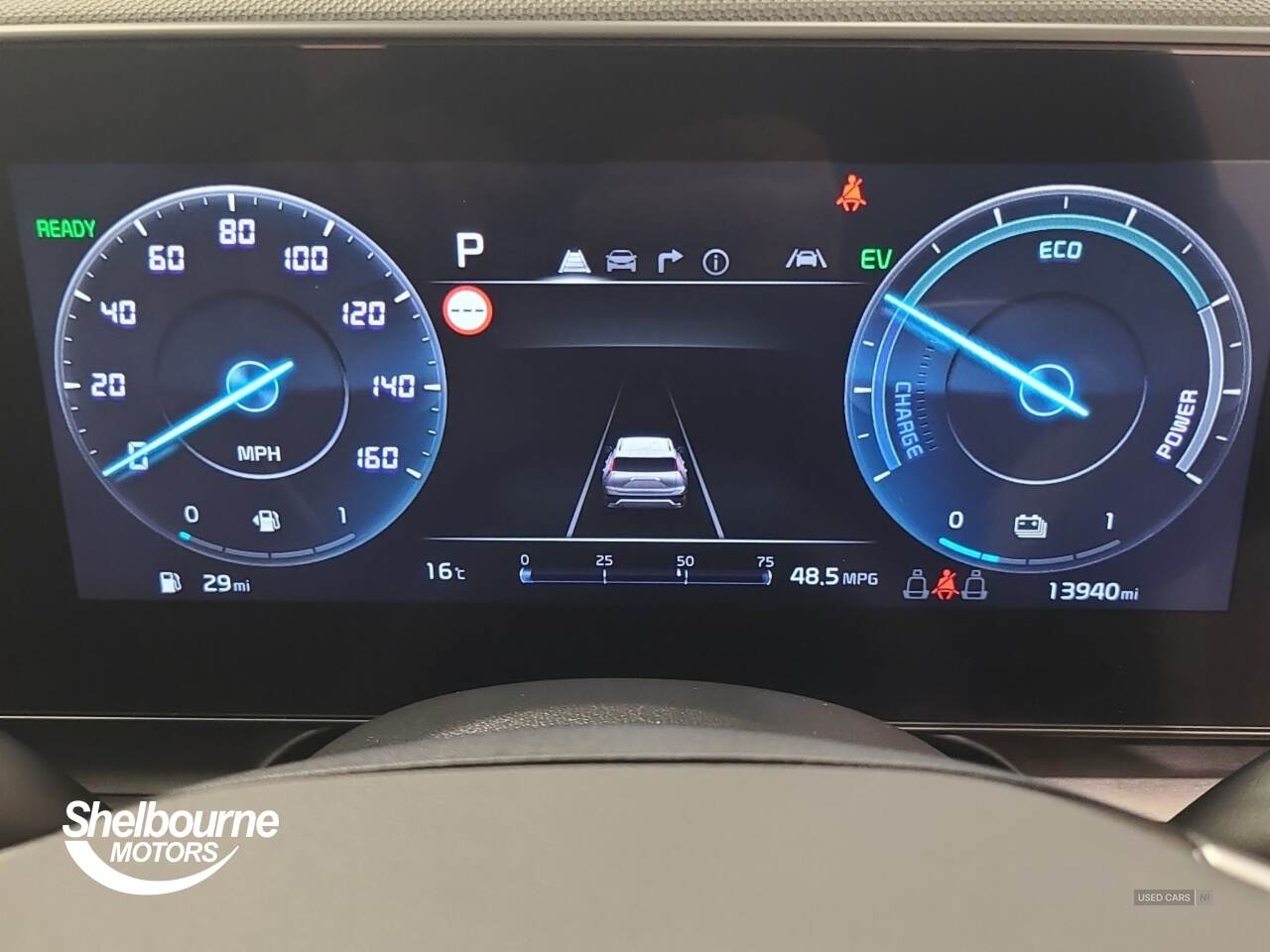Jun 2024 Kia Niro 1.6 GDi Hybrid 4 5dr DCT