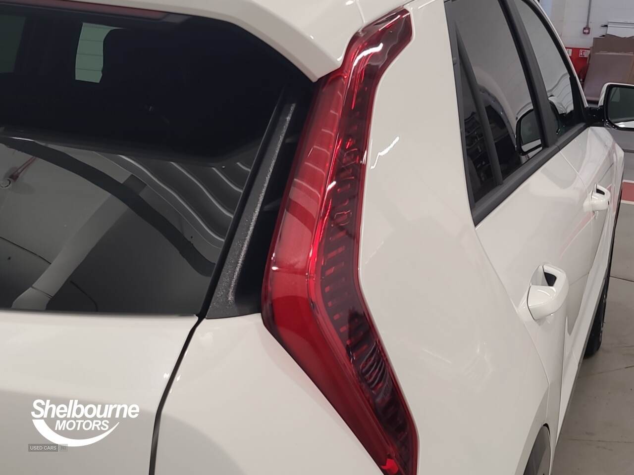 Jun 2024 Kia Niro 1.6 GDi Hybrid 4 5dr DCT