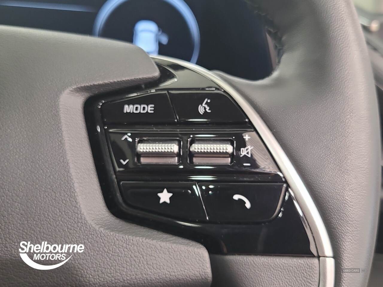 Jun 2024 Kia Niro 1.6 GDi Hybrid 4 5dr DCT