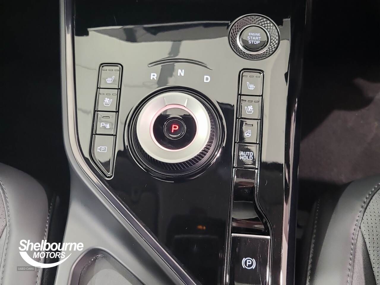 Jun 2024 Kia Niro 1.6 GDi Hybrid 4 5dr DCT