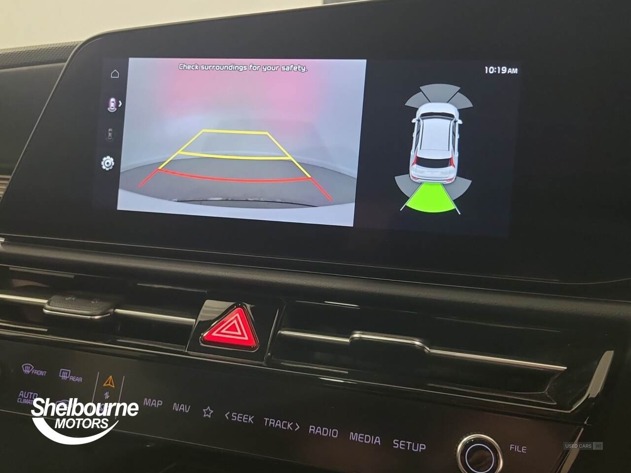Jun 2024 Kia Niro 1.6 GDi Hybrid 4 5dr DCT