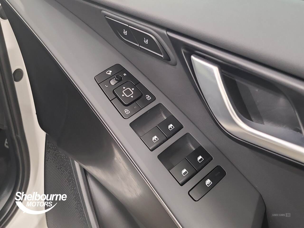 Jun 2024 Kia Niro 1.6 GDi Hybrid 4 5dr DCT