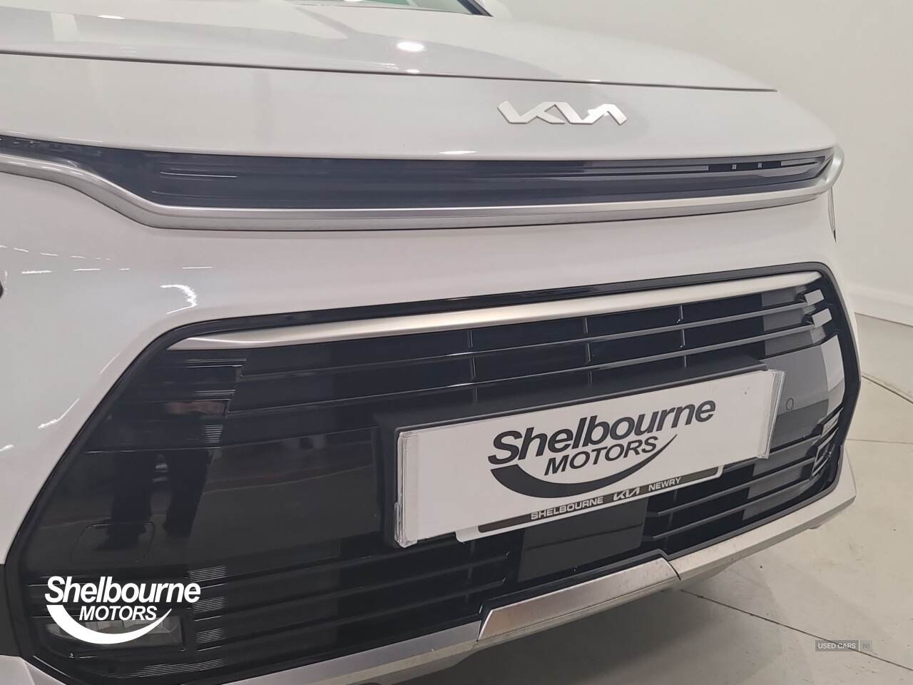 Jun 2024 Kia Niro 1.6 GDi Hybrid 4 5dr DCT