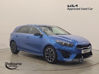 Kia Ceed 1.5 T-GDi GT-Line Hatchback 5dr Petrol Manual Euro 6 (s/s) (138 bhp)* in Down