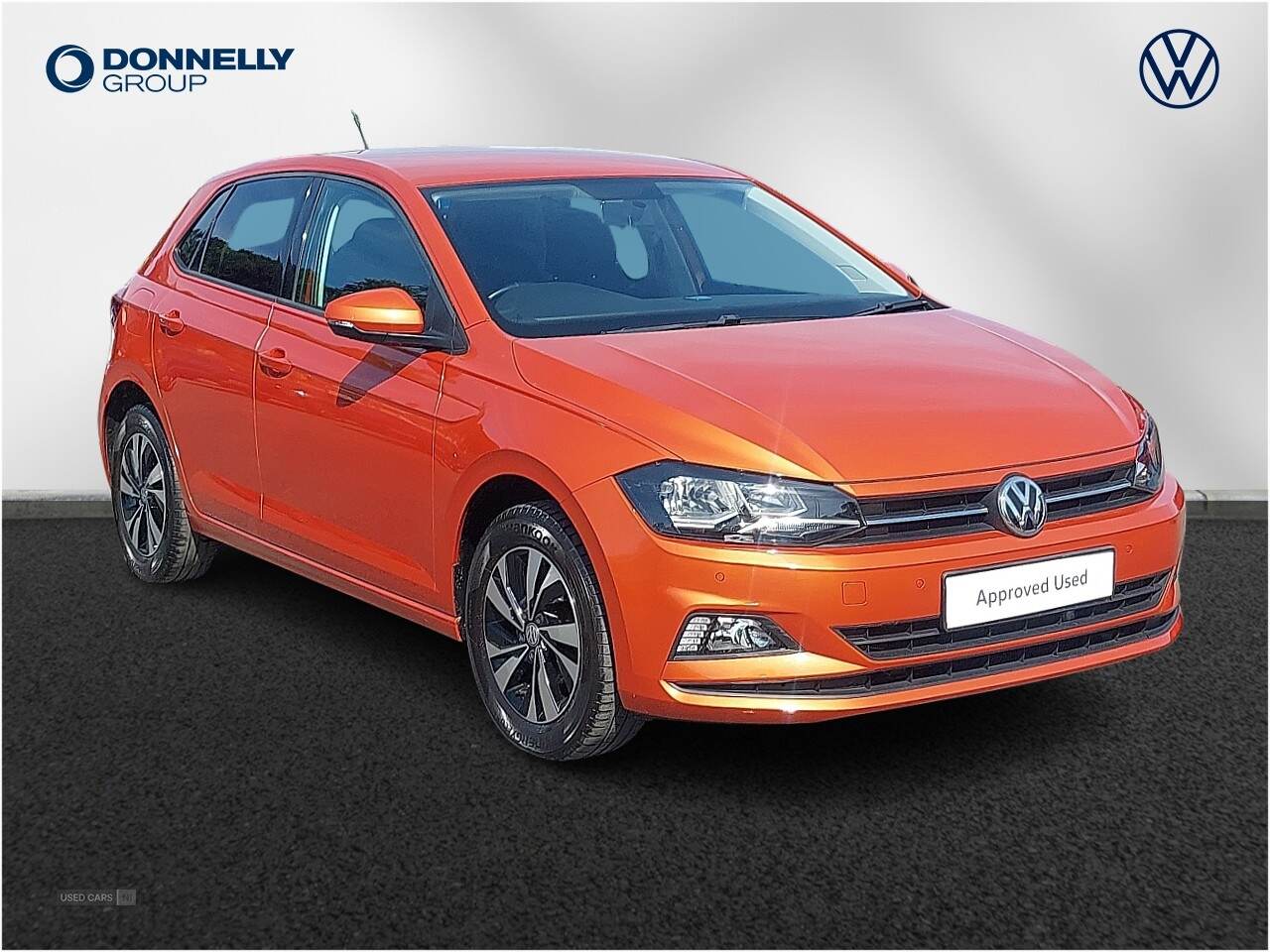 Mar 2020 Volkswagen Polo 1.0 TSI 95 Match 5dr DSG