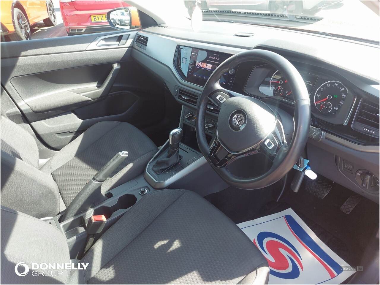 Mar 2020 Volkswagen Polo 1.0 TSI 95 Match 5dr DSG
