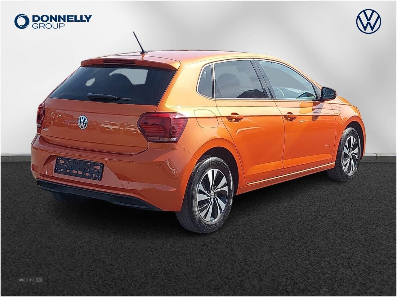 Mar 2020 Volkswagen Polo 1.0 TSI 95 Match 5dr DSG