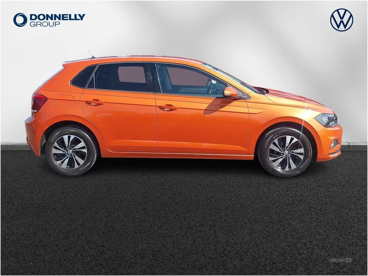 Mar 2020 Volkswagen Polo 1.0 TSI 95 Match 5dr DSG