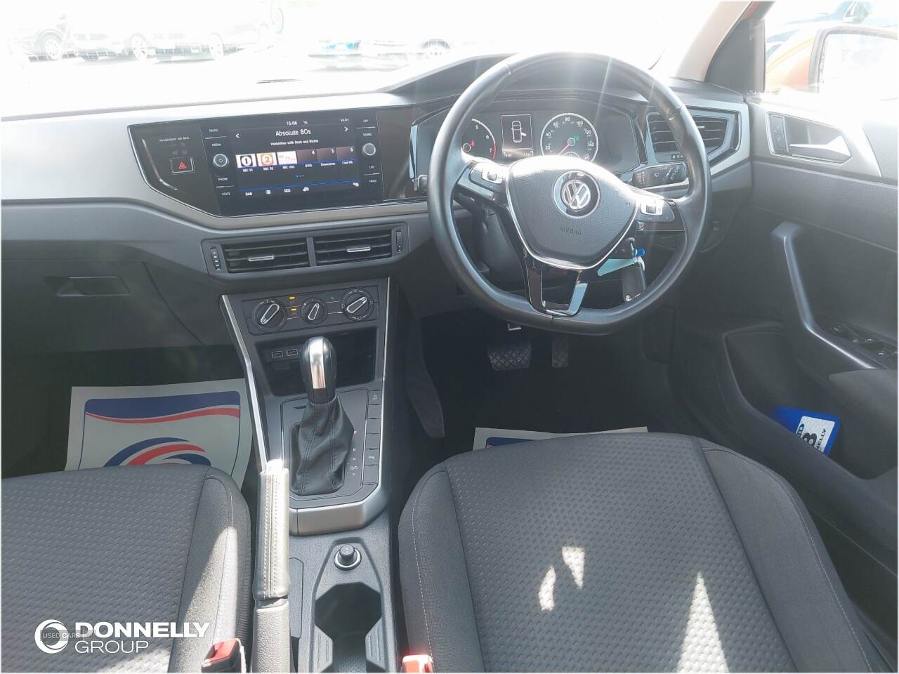 Mar 2020 Volkswagen Polo 1.0 TSI 95 Match 5dr DSG