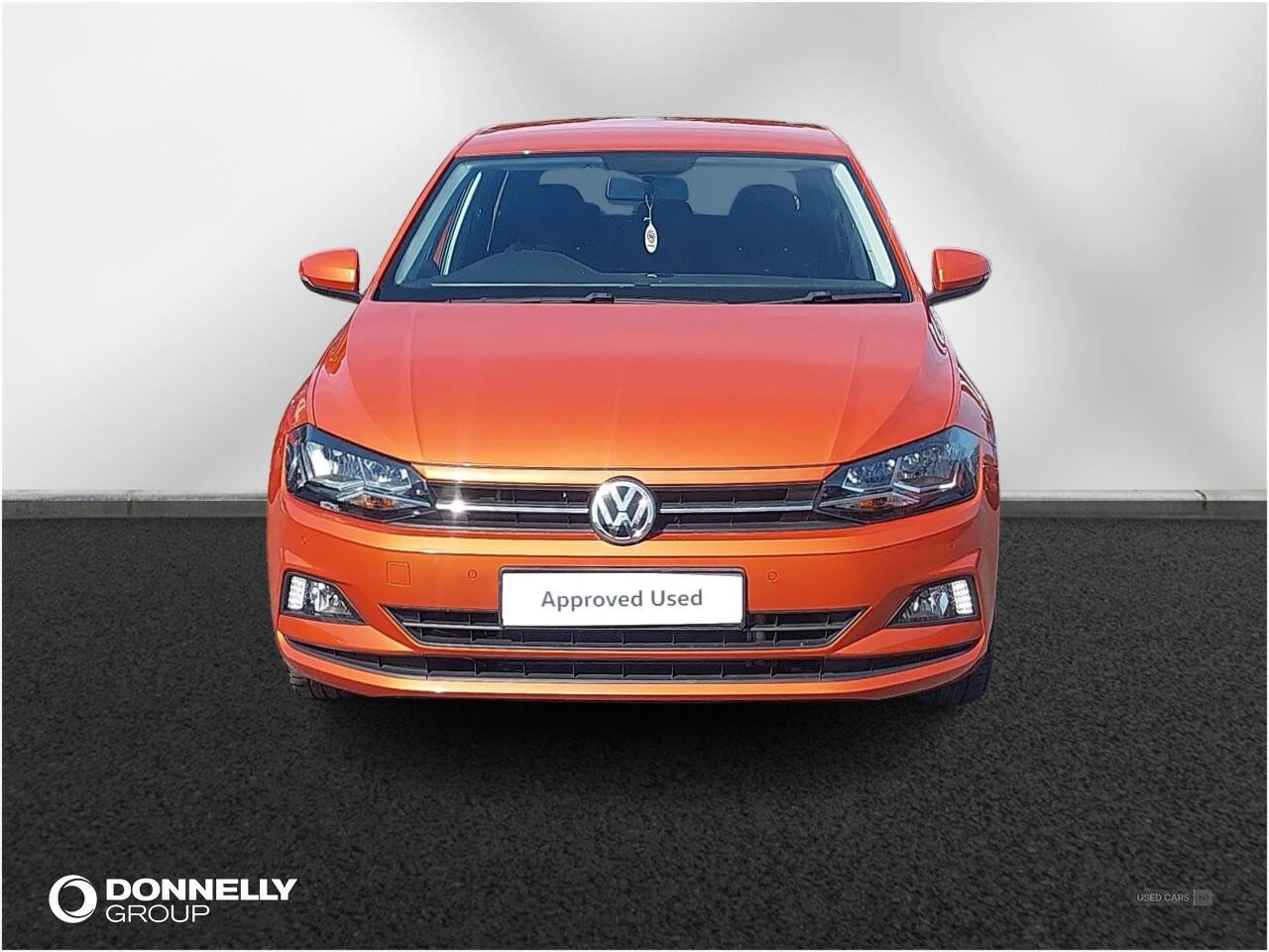 Mar 2020 Volkswagen Polo 1.0 TSI 95 Match 5dr DSG
