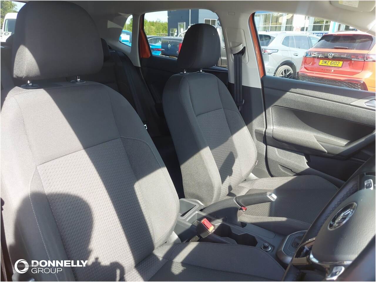 Mar 2020 Volkswagen Polo 1.0 TSI 95 Match 5dr DSG