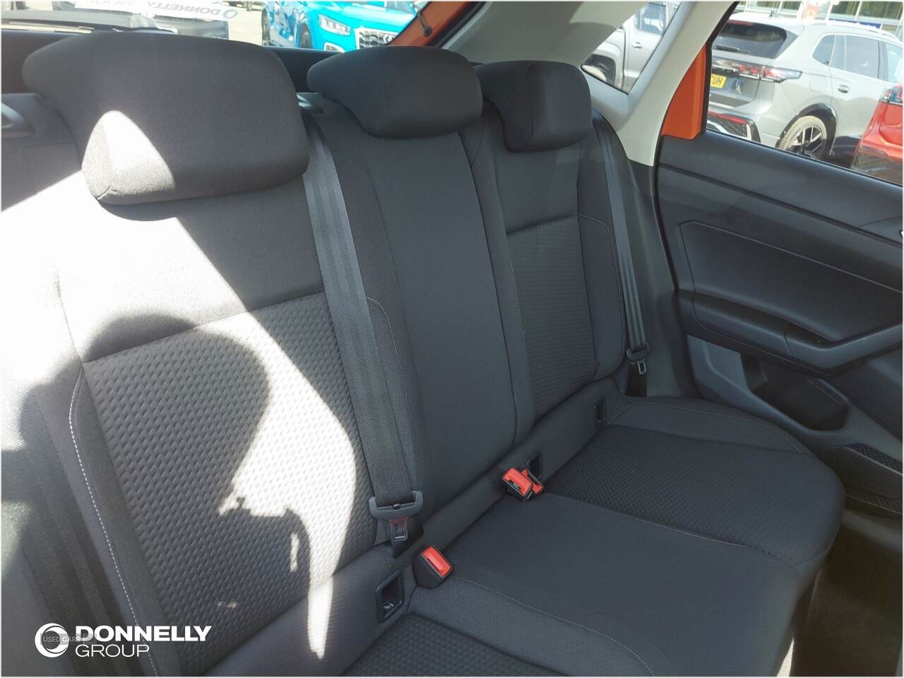 Mar 2020 Volkswagen Polo 1.0 TSI 95 Match 5dr DSG