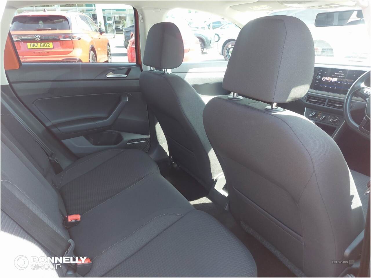 Mar 2020 Volkswagen Polo 1.0 TSI 95 Match 5dr DSG