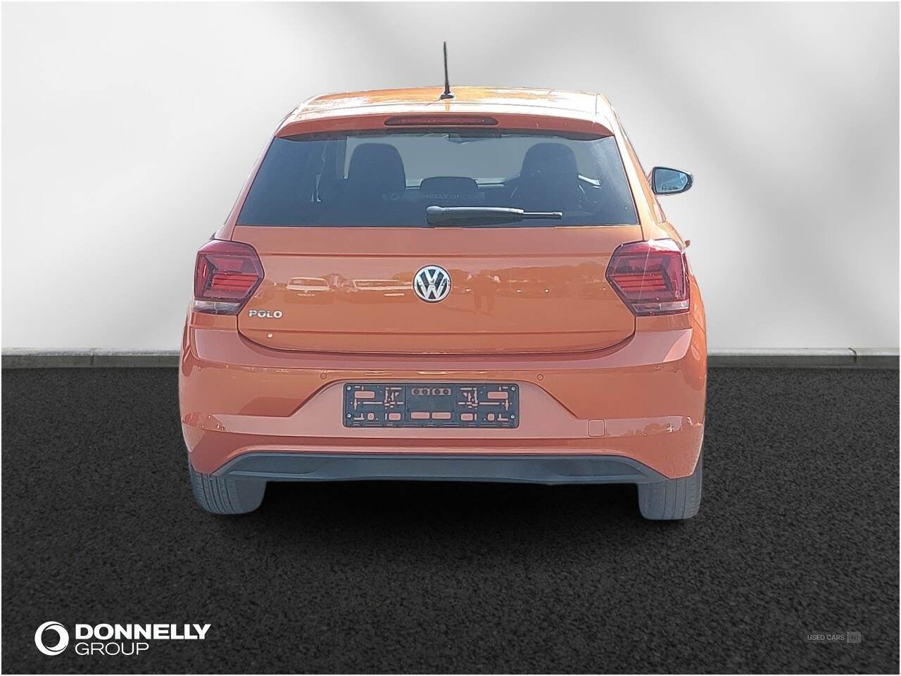 Mar 2020 Volkswagen Polo 1.0 TSI 95 Match 5dr DSG