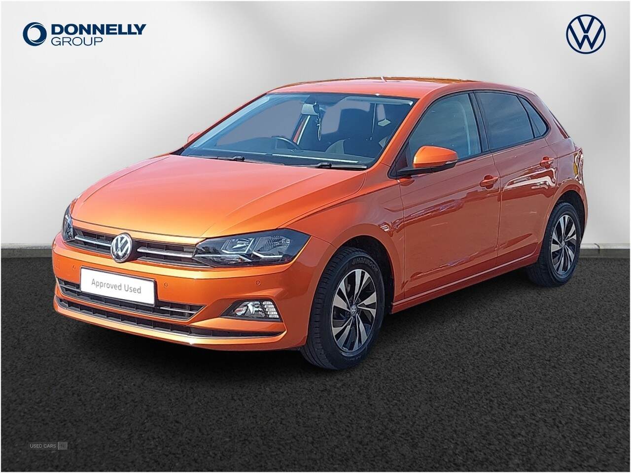 Mar 2020 Volkswagen Polo 1.0 TSI 95 Match 5dr DSG