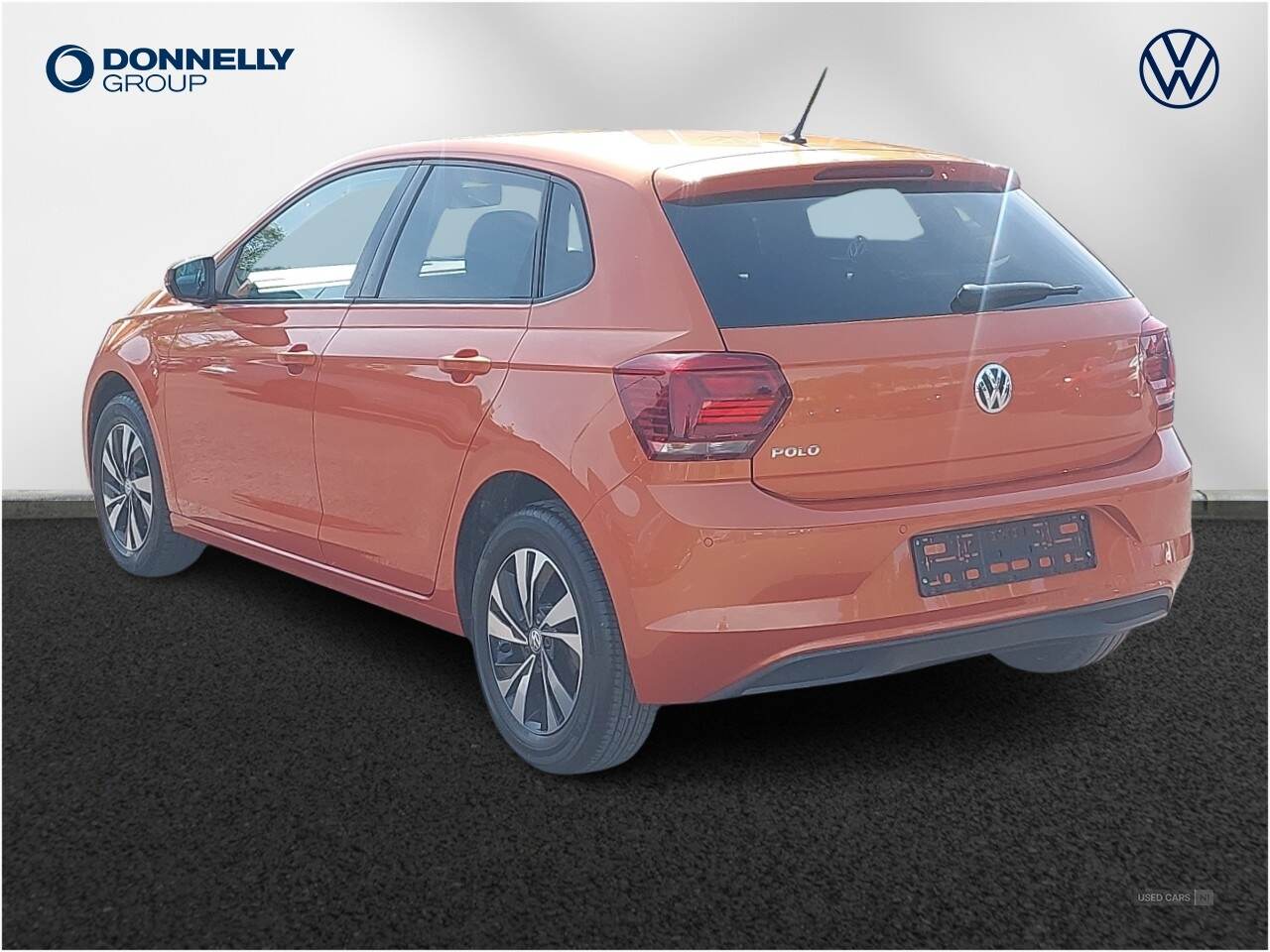Mar 2020 Volkswagen Polo 1.0 TSI 95 Match 5dr DSG