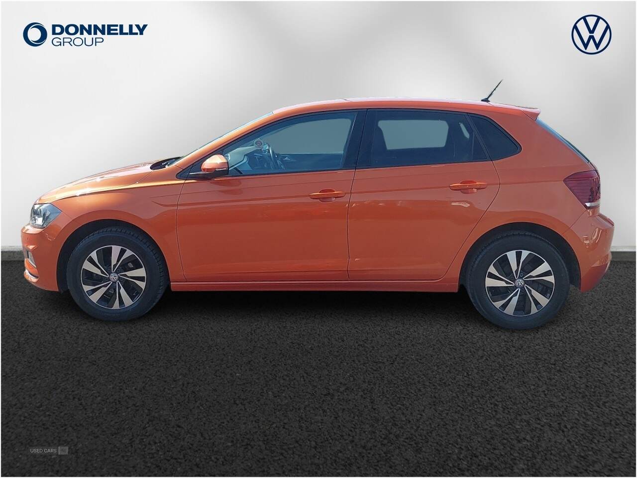 Mar 2020 Volkswagen Polo 1.0 TSI 95 Match 5dr DSG