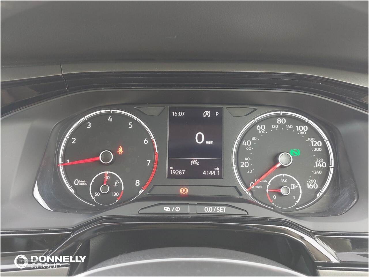 Mar 2020 Volkswagen Polo 1.0 TSI 95 Match 5dr DSG