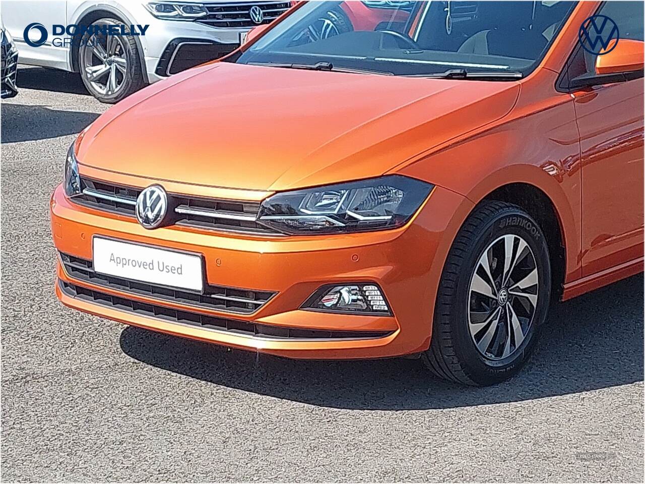 Mar 2020 Volkswagen Polo 1.0 TSI 95 Match 5dr DSG