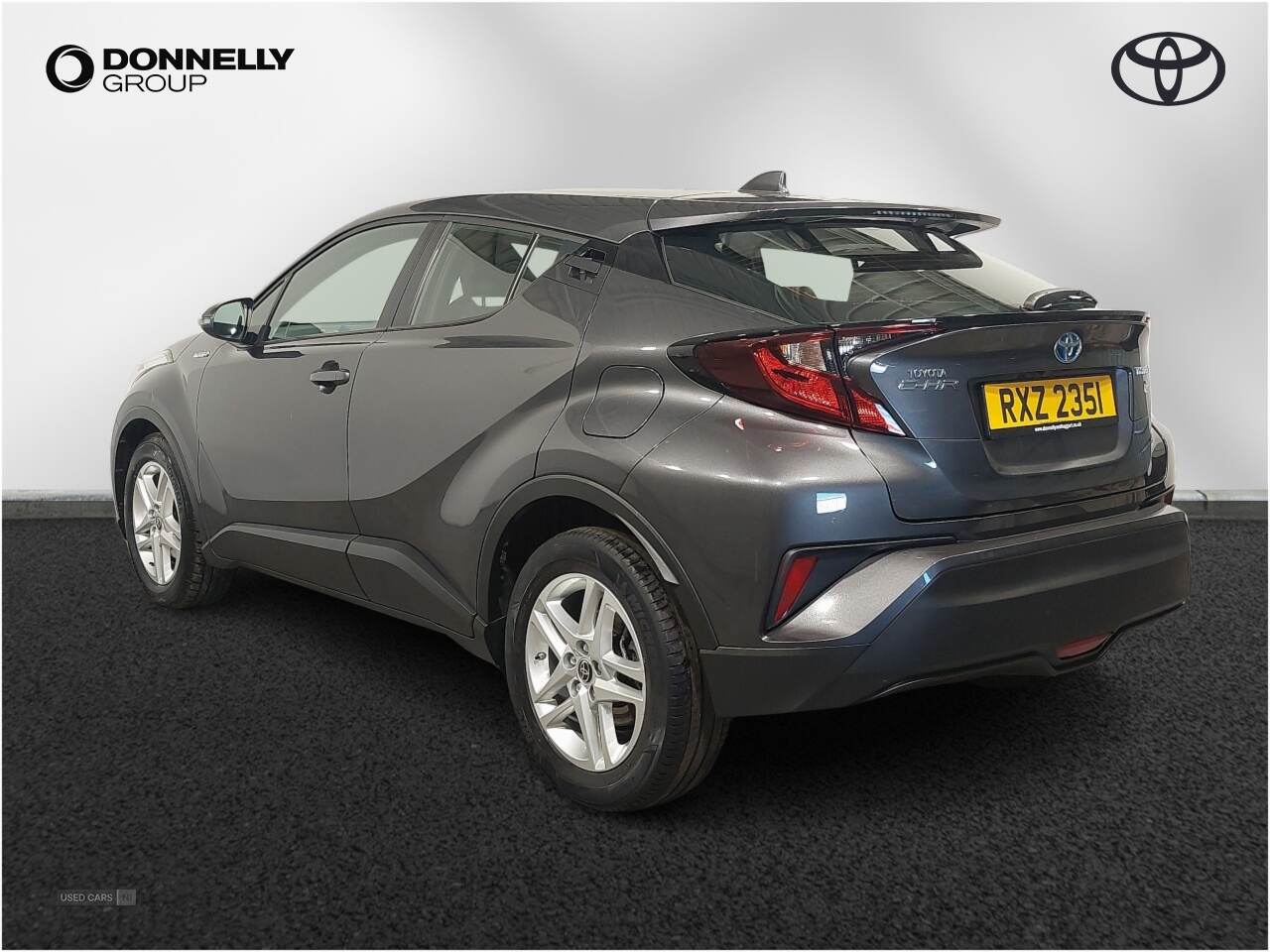 Feb 2022 Toyota C-HR 1.8 Hybrid Icon 5dr CVT