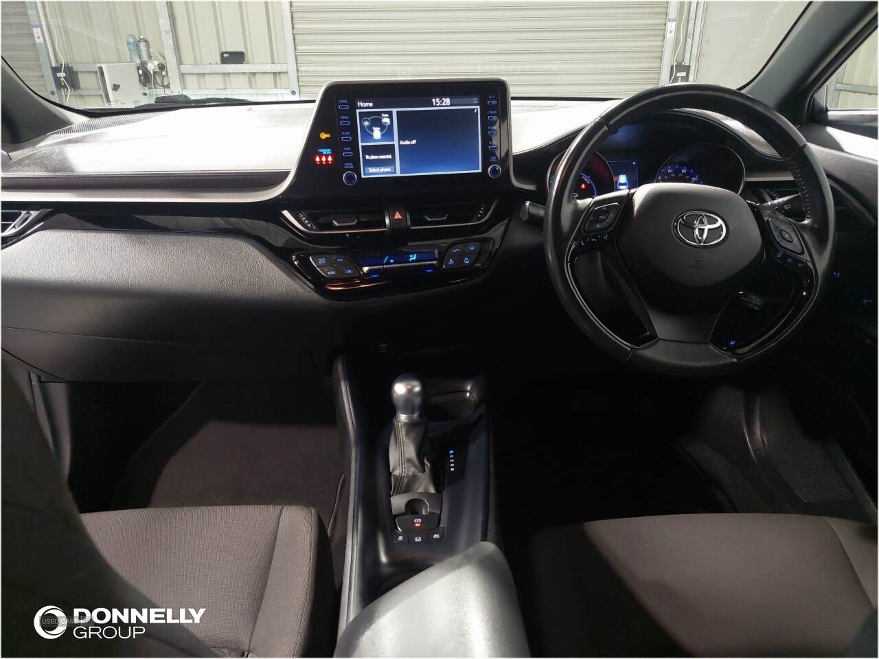 Feb 2022 Toyota C-HR 1.8 Hybrid Icon 5dr CVT