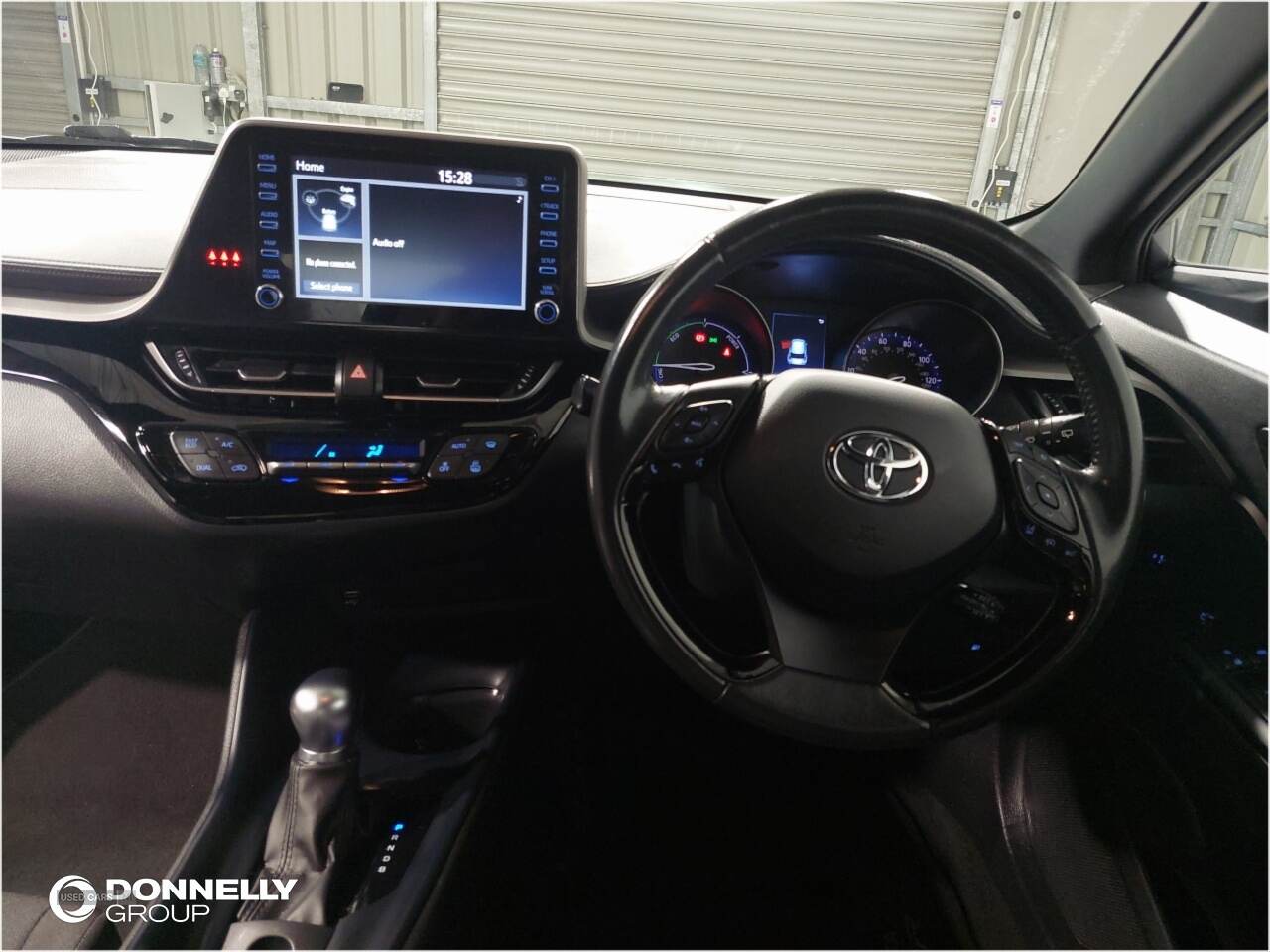 Feb 2022 Toyota C-HR 1.8 Hybrid Icon 5dr CVT