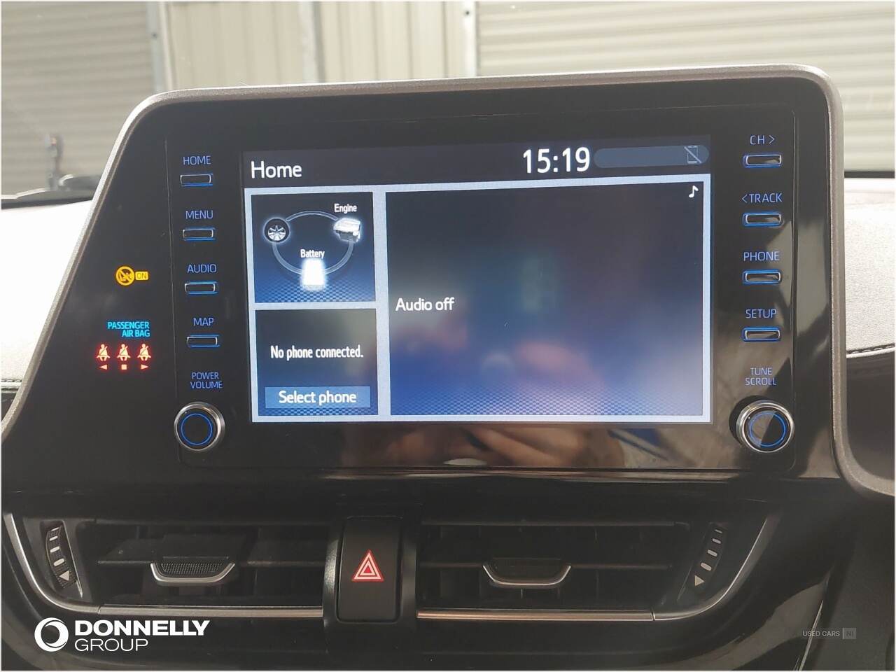 Feb 2022 Toyota C-HR 1.8 Hybrid Icon 5dr CVT