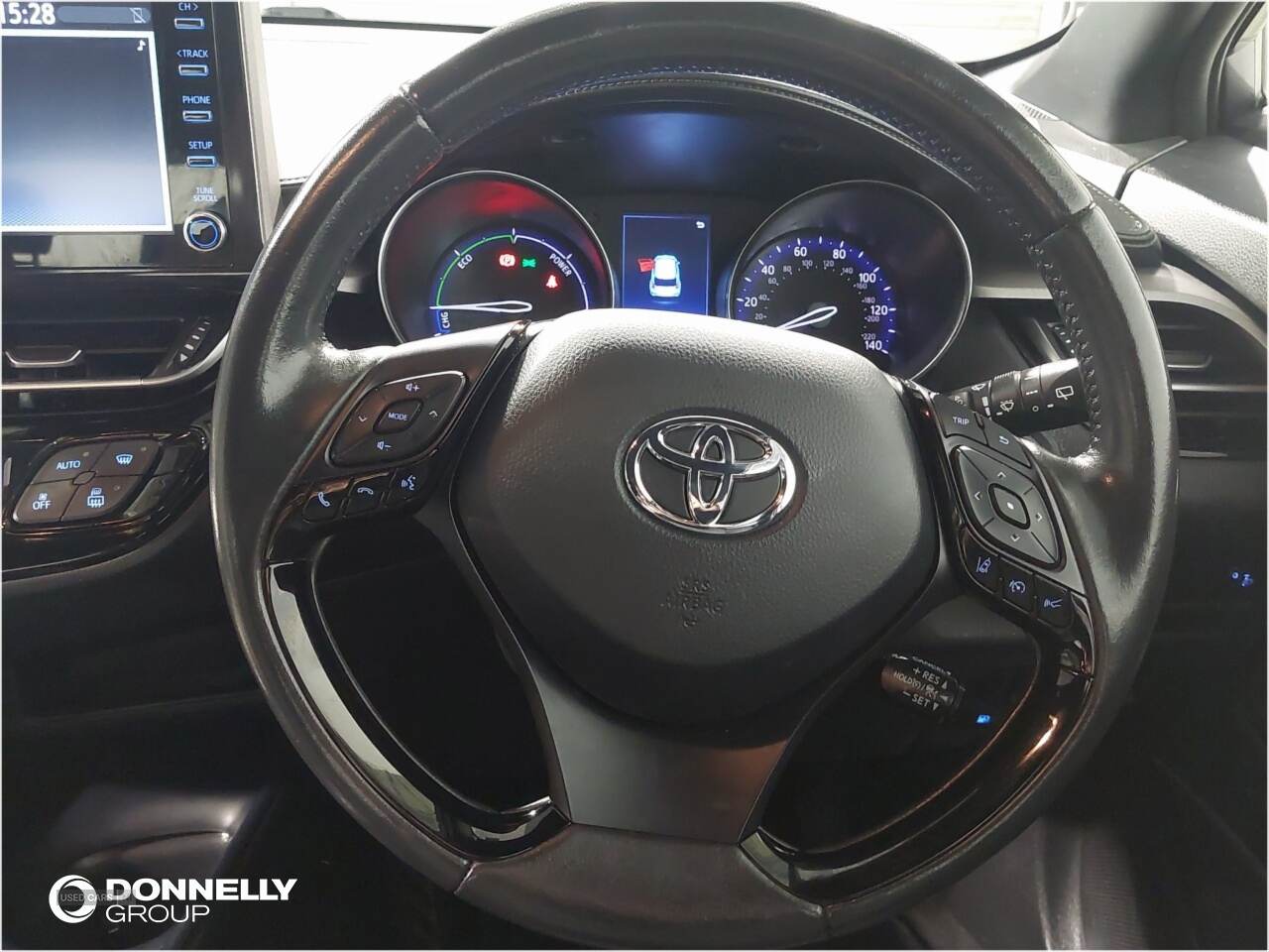 Feb 2022 Toyota C-HR 1.8 Hybrid Icon 5dr CVT