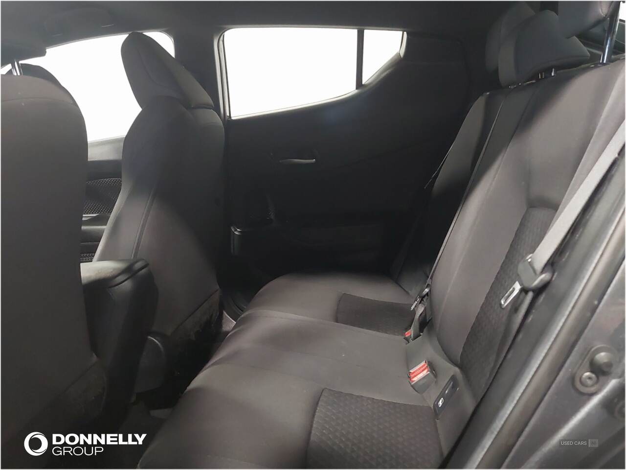 Feb 2022 Toyota C-HR 1.8 Hybrid Icon 5dr CVT