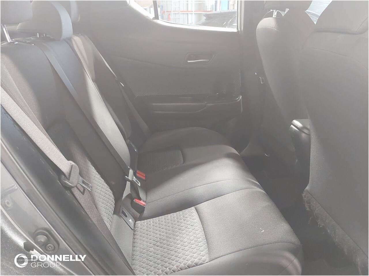 Feb 2022 Toyota C-HR 1.8 Hybrid Icon 5dr CVT