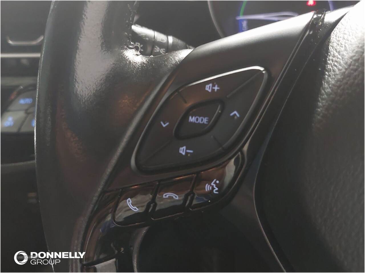 Feb 2022 Toyota C-HR 1.8 Hybrid Icon 5dr CVT