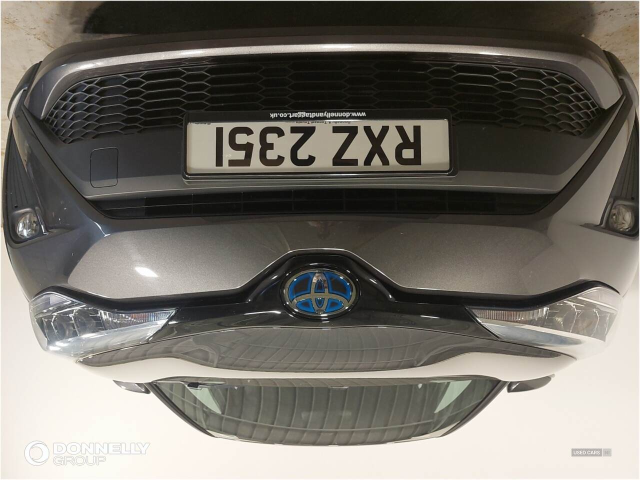 Feb 2022 Toyota C-HR 1.8 Hybrid Icon 5dr CVT
