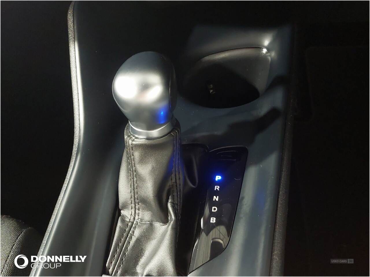 Feb 2022 Toyota C-HR 1.8 Hybrid Icon 5dr CVT