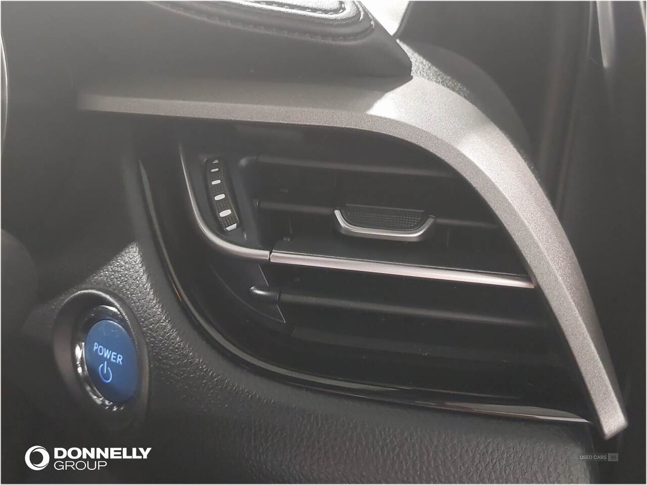 Feb 2022 Toyota C-HR 1.8 Hybrid Icon 5dr CVT