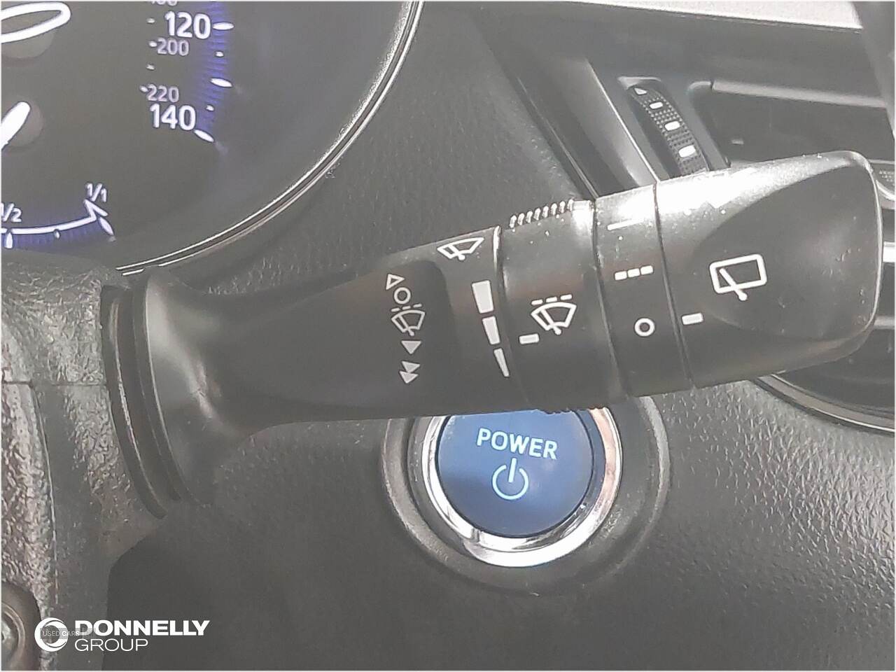 Feb 2022 Toyota C-HR 1.8 Hybrid Icon 5dr CVT