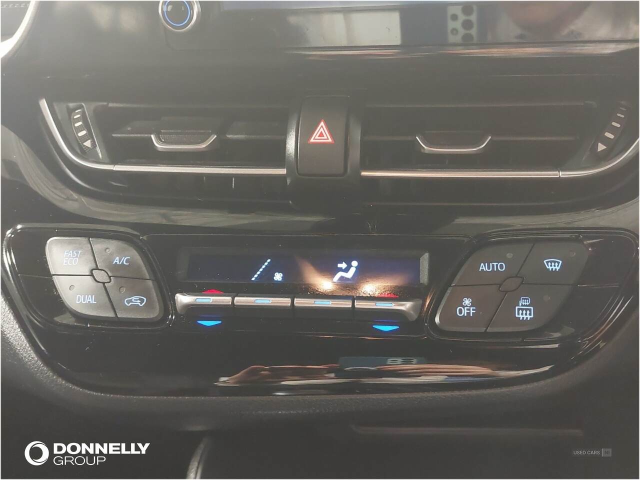 Feb 2022 Toyota C-HR 1.8 Hybrid Icon 5dr CVT
