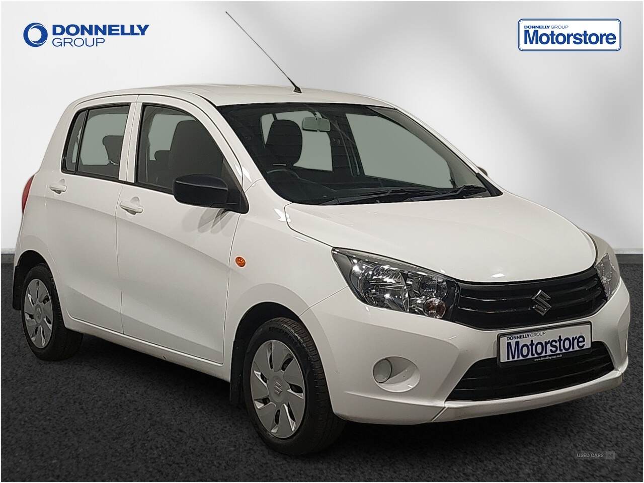 Mar 2017 Suzuki Celerio 1.0 SZ2 5dr