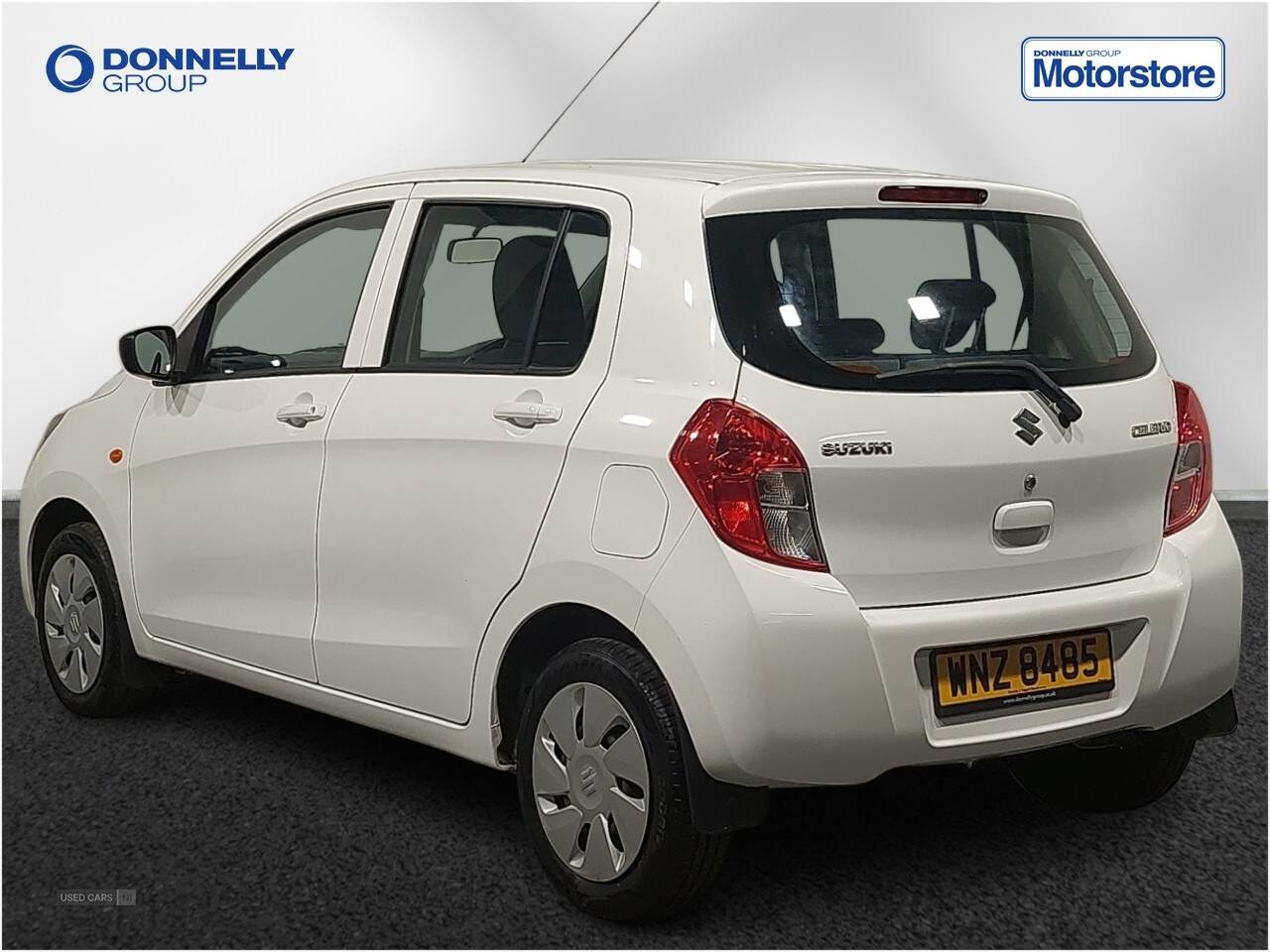Mar 2017 Suzuki Celerio 1.0 SZ2 5dr