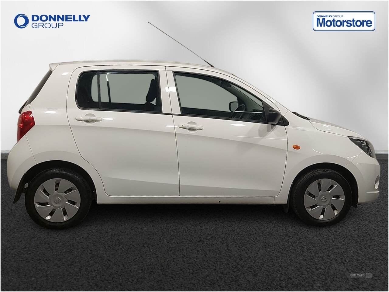 Mar 2017 Suzuki Celerio 1.0 SZ2 5dr