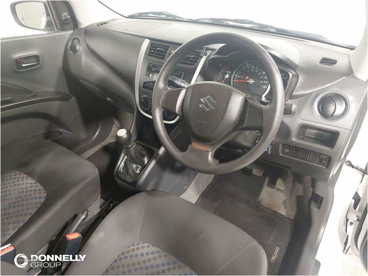 Mar 2017 Suzuki Celerio 1.0 SZ2 5dr