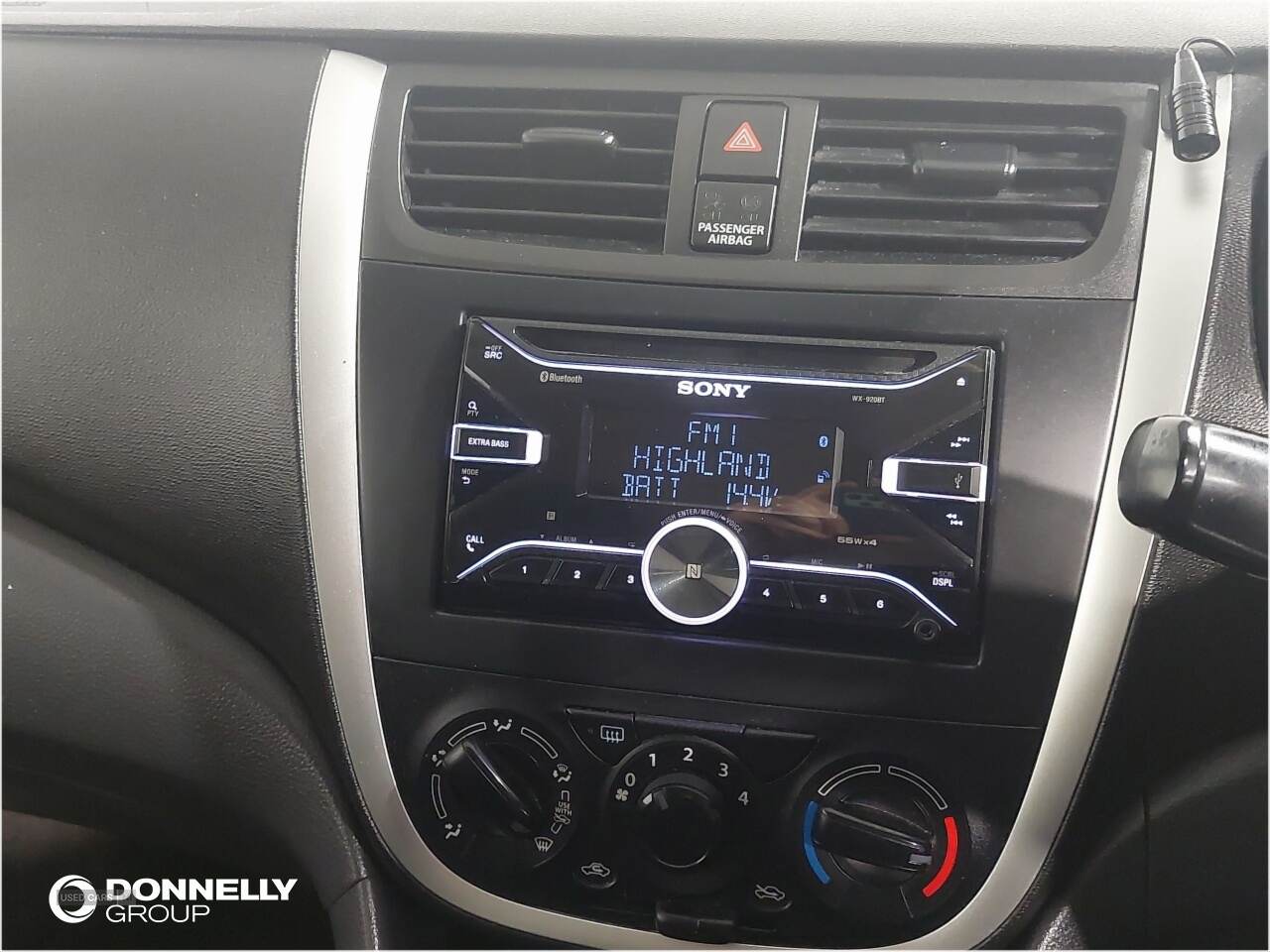 Mar 2017 Suzuki Celerio 1.0 SZ2 5dr