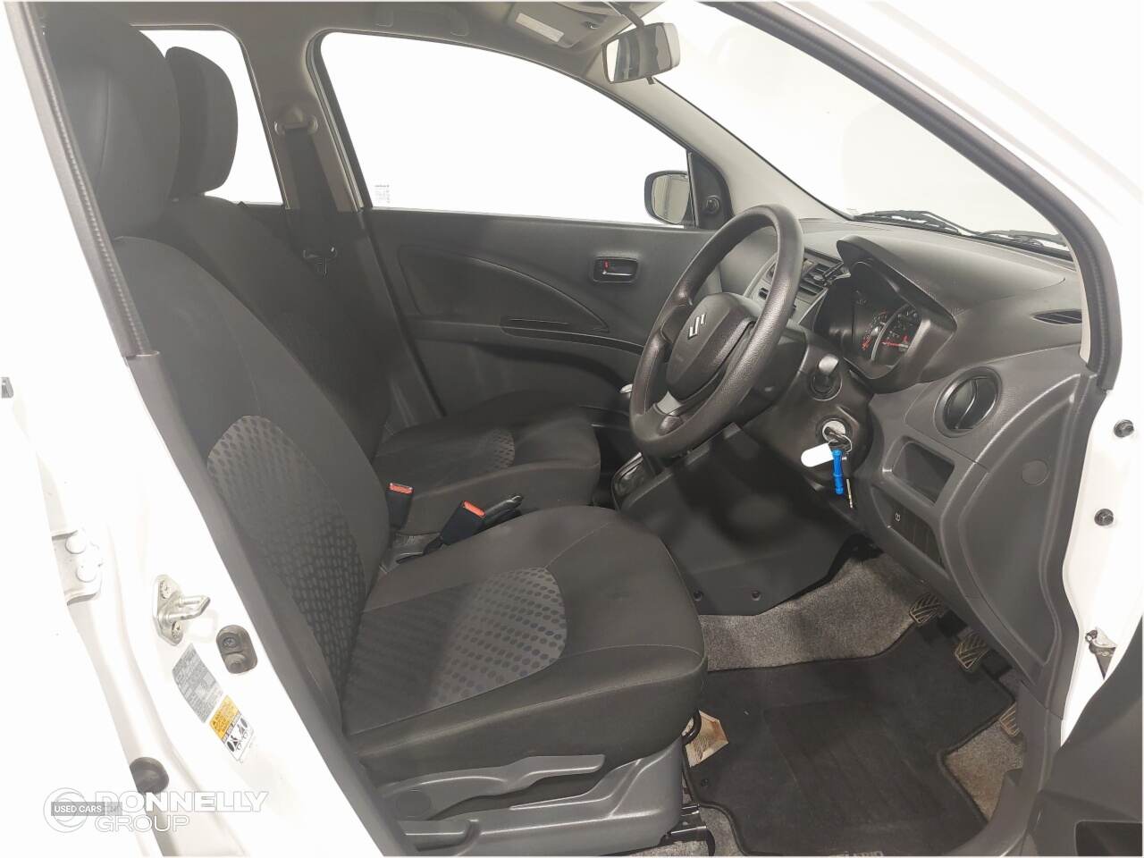 Mar 2017 Suzuki Celerio 1.0 SZ2 5dr