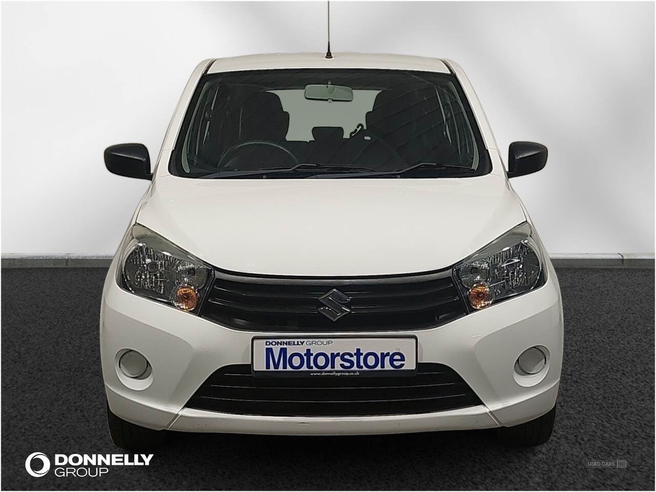 Mar 2017 Suzuki Celerio 1.0 SZ2 5dr
